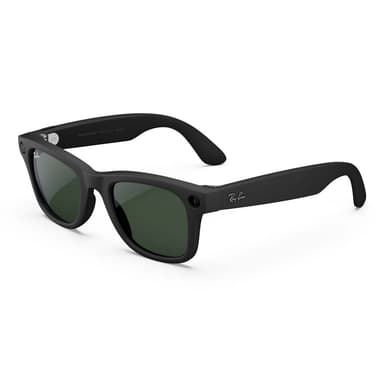 META Ray-Ban Wayfarer Shiny